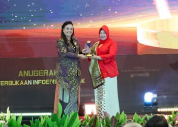 MPR RI Ukir Prestasi Nasional, Raih Kualifikasi Tertinggi Keterbukaan Informasi