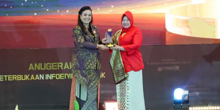 MPR RI Ukir Prestasi Nasional, Raih Kualifikasi Tertinggi Keterbukaan Informasi