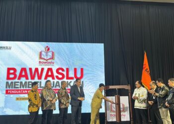 Bawaslu Gelar Pelatihan di Manado untuk Tingkatkan Kualitas Pengawasan Pemilu