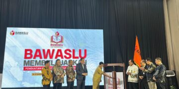 Bawaslu Gelar Pelatihan di Manado untuk Tingkatkan Kualitas Pengawasan Pemilu