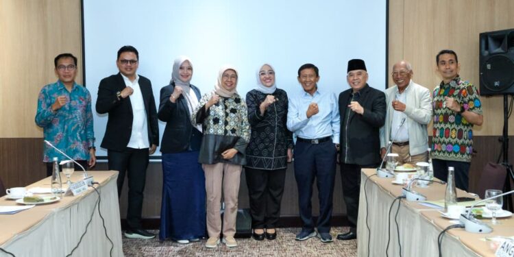 MPR RI Ambil Peran Strategis Menata Masa Depan Otonomi Daerah dan Desa Indonesia