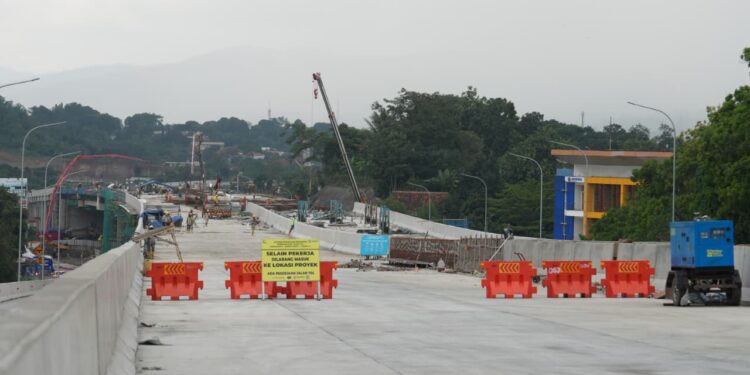 Kabar Baik untuk Pemudik, Menteri PU Pastikan Tol Yogyakarta–Bawen Siap Dukung Arus Nataru dan Lebaran