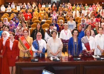 Lestari Moerdijat: Keadilan Bagi Perempuan Harus Didukung setiap Anak Bangsa