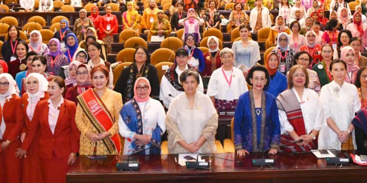 Lestari Moerdijat: Keadilan Bagi Perempuan Harus Didukung setiap Anak Bangsa