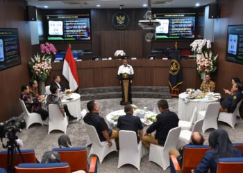 DKPP Mau Diperkuat, Ini Bocoran Diskusi Terbatas yang Lagi Jadi Perhatian