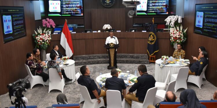 DKPP Mau Diperkuat, Ini Bocoran Diskusi Terbatas yang Lagi Jadi Perhatian