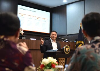 Mardani Sedih Lihat Penyelenggara Pemilu “Itu-Itu Lagi”, Dorong Revisi UU Pemilu Lebih Adil dan Profesional