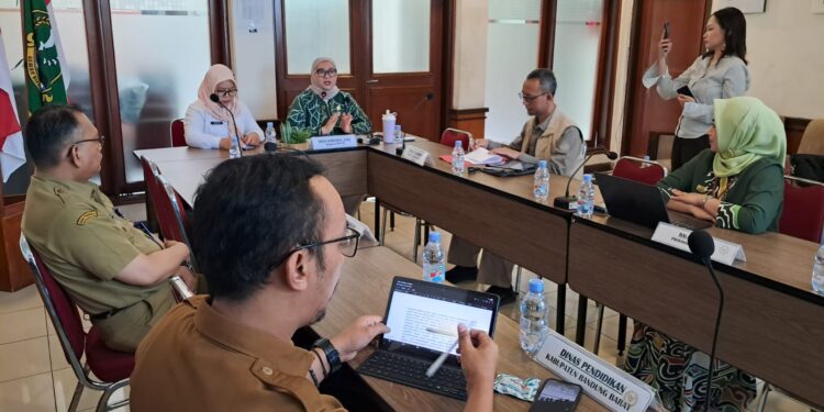 Ngomong Sunda Bisa Keren, Kok! Agita Ajak Anak Muda Jaga Bahasa Daerah