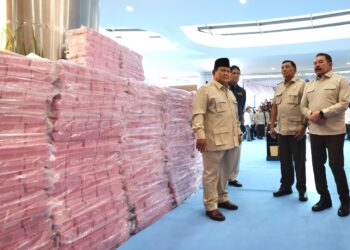 Cuan Negara Mengalir: Jaksa Agung Tagih Rp2,34 Triliun dari Sawit dan Tambang, Jutaan Hektare Hutan Kembali ke Pangkuan Negara