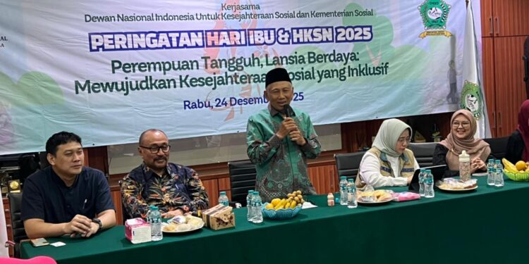 Peringati Hari Ibu-HKSN, Gus Choi: Posisi Ibu, Tiang Negara Jadi Simbol Kemajuan Bangsa