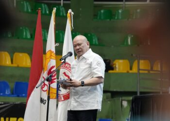 LaNyalla Buka Rakernas PBMI 2025, Siapkan Kejuaraan Nasional hingga Pentas Internasional