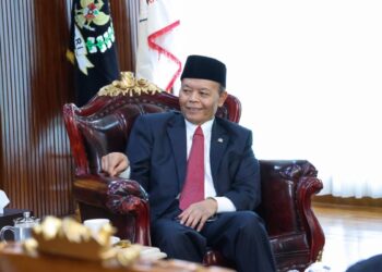 Dukung Sikap Menlu RI bersama Menlu dari 7 Negara Arab-Islam untuk Hentikan Tragedi Kemanusiaan di Gaza, HNW: Perlu Ada Aksi yang Lebih Nyata Untuk Akhiri Kebiadaban Israel