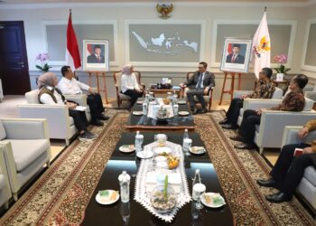 Ujung Tombak Diplomasi Diperkuat: Perwakilan RI Disiapkan Hadapi Dinamika Global