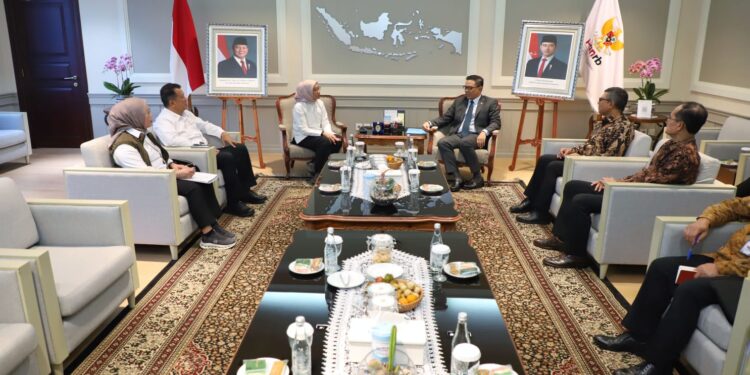 Ujung Tombak Diplomasi Diperkuat: Perwakilan RI Disiapkan Hadapi Dinamika Global