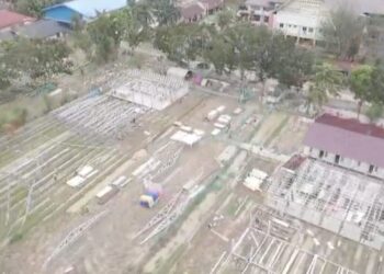 Huntara Hampir Rampung, Warga Terdampak Bencana Aceh Tamiang Segera Tempati Hunian Layak