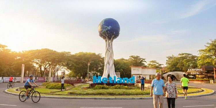 Ruko Americano, Peluang Investasi Baru di Kawasan Komersial Metland Menteng yang Kian Hidup