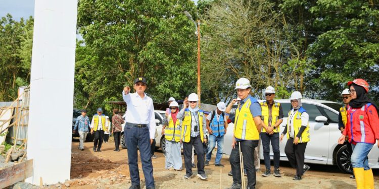 Sekolah Rakyat Tahap II Jalan Terus, Menteri PU Tegaskan Ini Investasi Masa Depan Bangsa