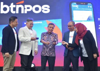 EBATARAPOS Berevolusi Jadi Tabungan BTN Pos, Bidik Dana Murah Rp5 Triliu