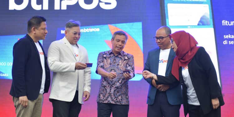 EBATARAPOS Berevolusi Jadi Tabungan BTN Pos, Bidik Dana Murah Rp5 Triliu