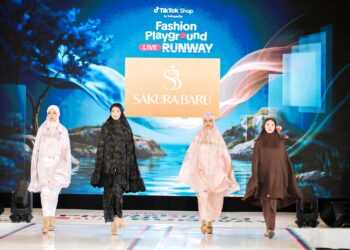 TikTok Shop by Tokopedia 2026 Fashion Playground