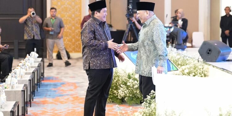 Pemilihan Ketua Umum Pengurus Pusat MES Periode 1447–1452 H (2026-2030 M)