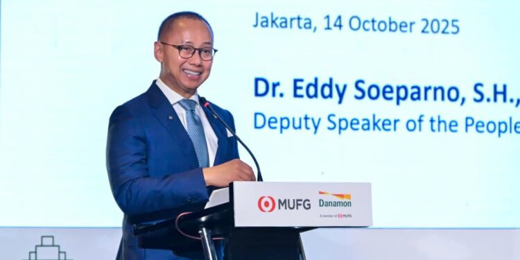 Eddy Soeparno Akan Bicara di Abu Dhabi Sustainability Week, Sampaikan Potensi Geothermal Indonesia