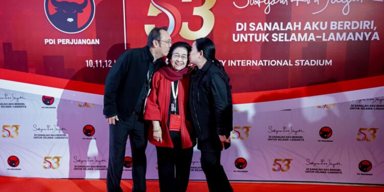 Kepada Ribuan Kader PDIP, Puan Jelaskan Makna Menjadi Partai Penyeimbang