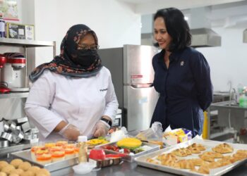 Perkuat Suplai Pekerja Migran Hospitality, Wamen P2MI Kunjungi LPK di Yogyakarta