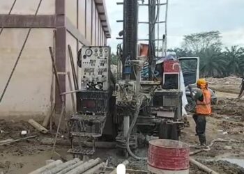 Perkuat Layanan Air Bersih, Kementerian PU Tambah 57 Titik Sumur Bor di Wilayah Terdampak Bencana Aceh