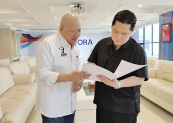 Di Balik Pertemuan PBMI–Menpora, Indonesia Bidik Emas Muaythai di SEA Games 2027
