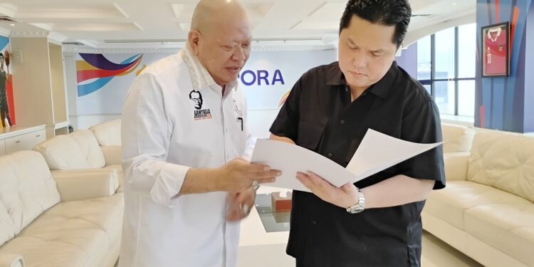 Di Balik Pertemuan PBMI–Menpora, Indonesia Bidik Emas Muaythai di SEA Games 2027