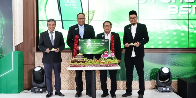 Dibawah Soliditas Manajemen, BSN Optimis 2026 Berkinerja Ciamik