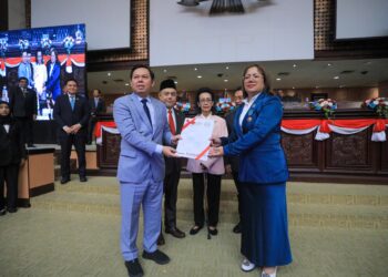 Buka Masa Sidang III, DPD RI Tegaskan Pengawalan Aspirasi Daerah di Tengah Tekanan Global dan Krisis Regional