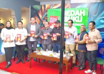 Bongkar Dapur Pengawasan Pemilu! Buku Keempat Anggota Bawaslu RI Ungkap Tarik-Menarik Norma dan Praktik Demokrasi