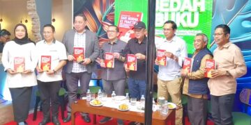 Bongkar Dapur Pengawasan Pemilu! Buku Keempat Anggota Bawaslu RI Ungkap Tarik-Menarik Norma dan Praktik Demokrasi