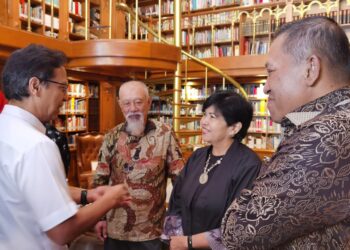 Kusta Masih Jadi PR Besar, Menkes dan The Habibie Center Angkat Bicara