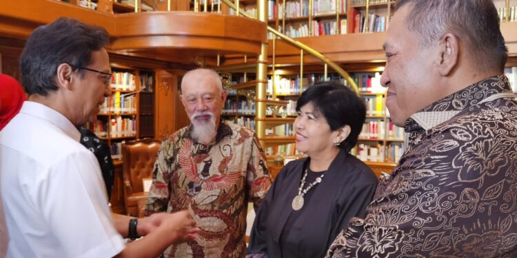 Kusta Masih Jadi PR Besar, Menkes dan The Habibie Center Angkat Bicara