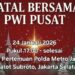 PWI Pusat Rencanakan Natal Bersama Wartawan Kristiani
