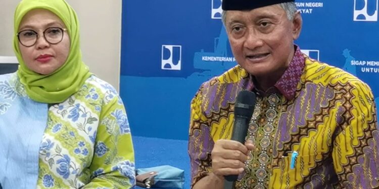 Curhat Panjang Menteri PU soal Infrastruktur Pascabencana di Sumatra