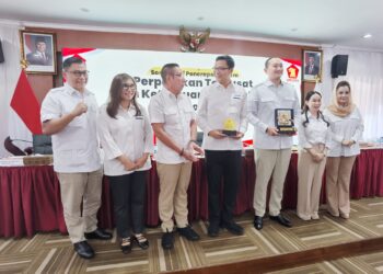 Gerindra Ikuti Sosialisasi Coretax, Dorong Kepatuhan Pajak Kader Jelang Pelaporan SPT 2025