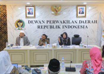 Syarikah Bikin Pusing, Jemaah Terpisah—DPD RI Angkat Suara Soal Haji