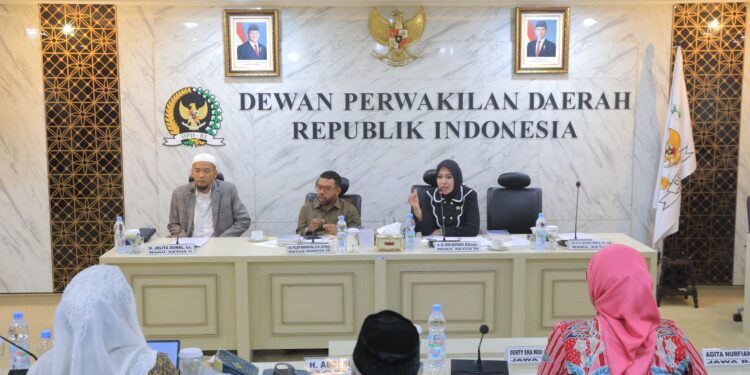 Syarikah Bikin Pusing, Jemaah Terpisah—DPD RI Angkat Suara Soal Haji