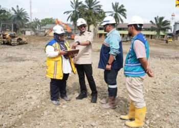 Arahan Presiden Prabowo, Menteri PU Dody Hanggodo Kebuti Huntara 2 Aceh Tamiang agar Warga Keluar dari Tenda dan Tinggal di Rumah Lebih Sejuk