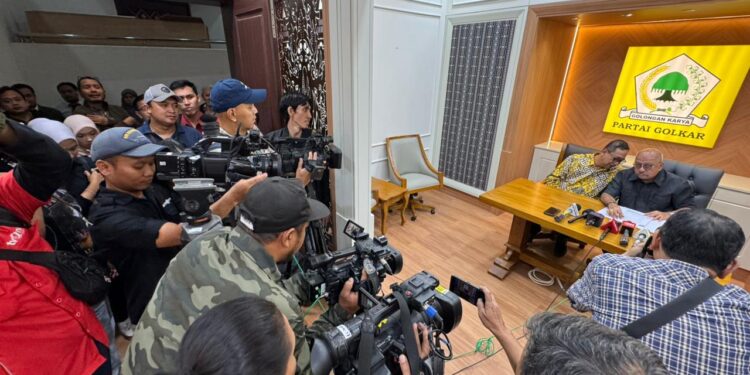 Fraksi Golkar MPR RI Fokus Isu Pendidikan, Obligasi Daerah, dan Kesejahteraan Rakyat