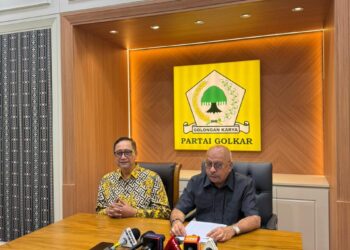 Golkar Tegaskan Tuduhan Politisasi Proyek Strategis terhadap Bahlil Tak Berdasar