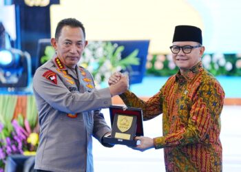 Negara Hadir! Menteri Mukhtarudin dan Kapolri Bentuk Tameng Perlindungan Pekerja Migran