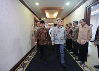 Desa Disulap Jadi Pusat Ekonomi Hijau, DPD RI–Mendes Sepakat Gaspol Green Village