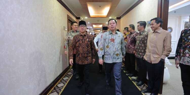 Desa Disulap Jadi Pusat Ekonomi Hijau, DPD RI–Mendes Sepakat Gaspol Green Village