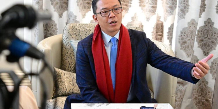 Sugiono Bongkar Alasan Indonesia Masuk Dewan Perdamaian Dunia, Palestina Jadi Fokus