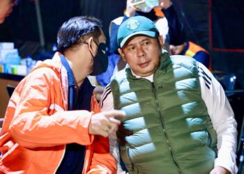 Cucun Turun Langsung ke Lokasi Longsor Pasirlangu, Pastikan Negara Hadir dan Bantuan Mengalir